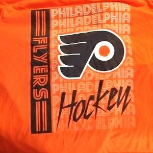 NHL official flyers t shirt